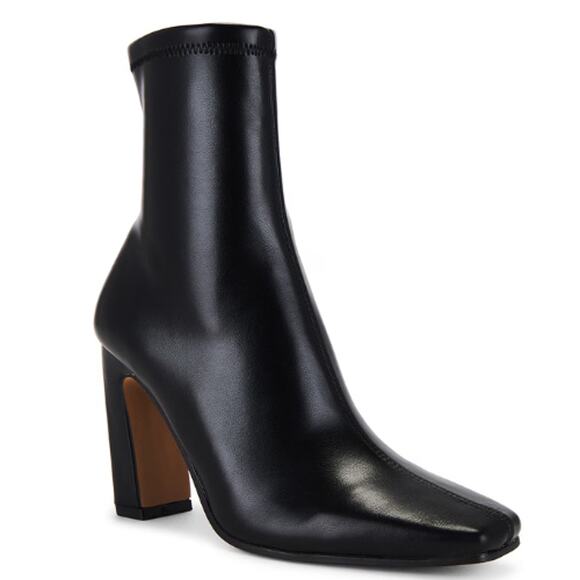 Steve Madden Vinka Boot in Black – EUC Size 8.5 - Picture 1 of 9